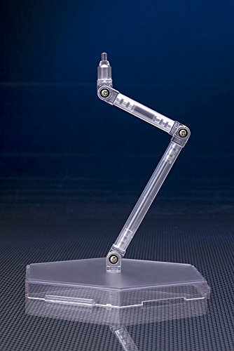 Support de modélisation MSG Base volante R plastique socle exposition maquette - 3