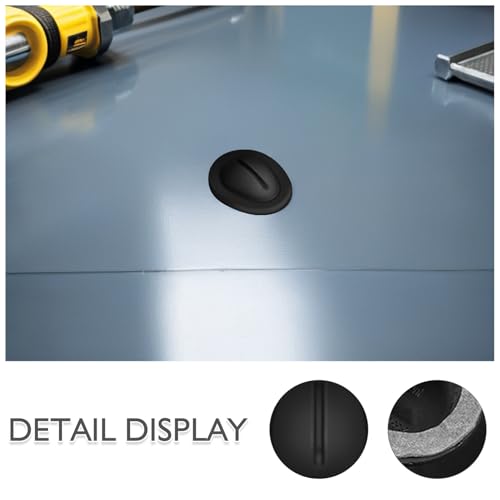Insertos de silicona para portavasos de auto 15 piezas miniatura 3
