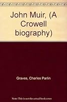 John Muir 0690464126 Book Cover