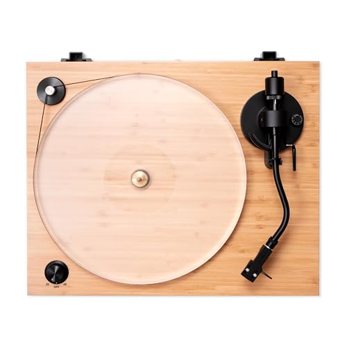 Professional Home DJ Turntable Setup