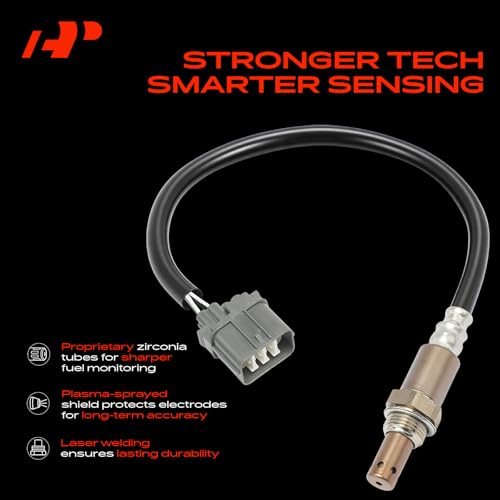 Sensor de Oxígeno A-Premium para Suzuki Grand Vitara 2007-2008 miniatura 3