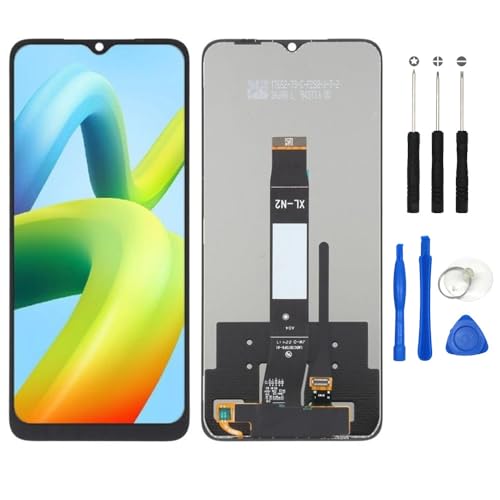 Replacement for Xiaomi Redmi A1 A2 A1+ A2+ LCD Screen for redmi A1 Plus A2 Plus LCD Touch Screen Display Panel Digitizer Assembly with Repair kit