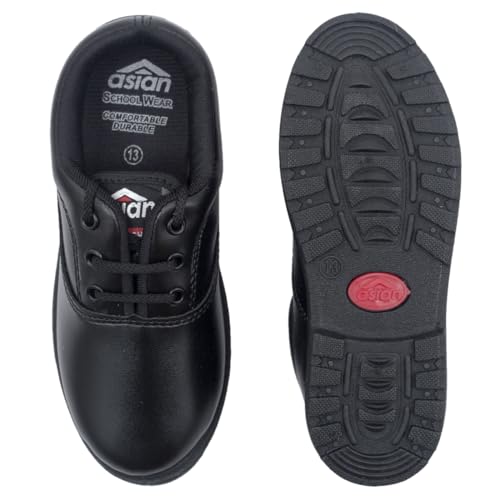 Image of ASIAN Boys Lace Up School Shoes