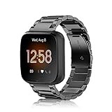 Diseñado a medida para los samartwatches Versa 2 / Versa / Versa Lite. (El smartwatch no está incluido.)