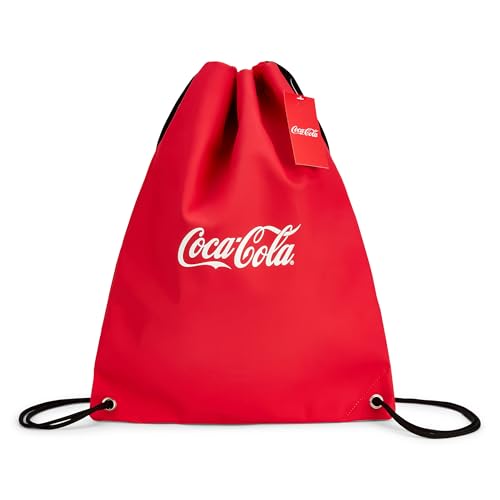 Mochila Coca-Cola para entrenar con comodidad en tamaño mediano 5