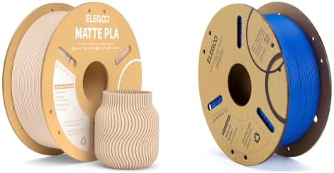 ELEGOO PLA Matte Blue 1kg