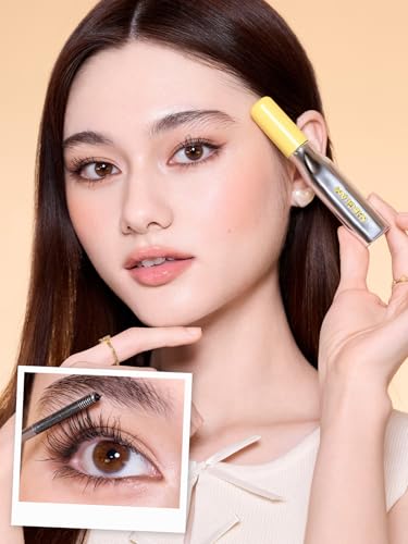 Image of SHEGLAM Lashlighter Iron Curl Mascara Straight Lashes Long-lasting Lengthening Waterproof