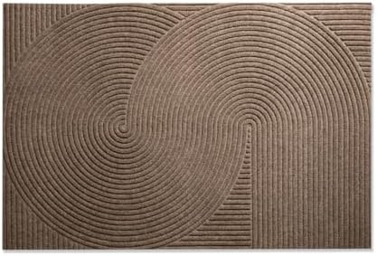 Sand Front Door mat, Indoor Outdoor Rug Waterproof, Scandinavian ...
