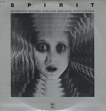 Amazon.com: Spirit-Spirit & Clear [Vinyl]: CDs & Vinyl