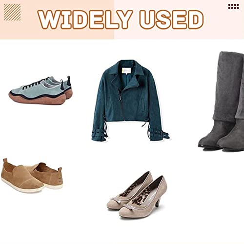 Pincel Crepe - Escova de Limpeza Crepe Nubuck - Pincéis de crepe para sapatos, móveis, botas, bolsas