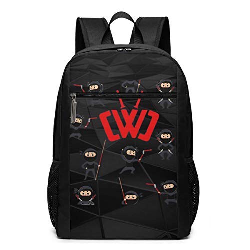 Cwc Chad Backpack Merch Cwc Backpacks Chad Wild Clay Printed