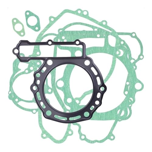 Joint de révision de culasse complète 11004-1158 pour moto KLR650 650cc