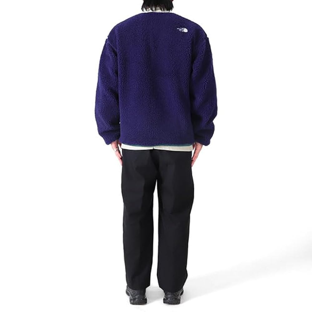 未使用 ノースフェイスリバーシブルカーディガン メンズXL NP72334 THE NORTH FACE ザ・ノース・フェイス ジャケット メンズ