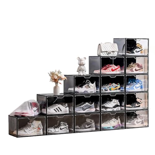 Kisigim 8 V[Y{bNX C[ Xj[J[{bNX   [ {bNXP[X w gݗĎ ho fBXvC  ϕi[ 25×18×34cm (ubN,8)