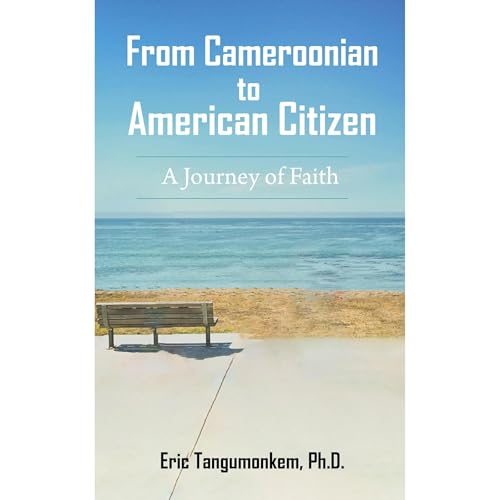ERIC TANGUMONKEM - From Cameroonian to American Citizen episode artwork