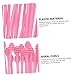 SHERCHPRY 3Set Perming Clips for Hairdressing Hair Pins White Pink Green Styling Accessories for Easy Curling Reusable Easy to Clean for All Hair