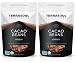 Terrasoul Superfoods Raw Criollo Cacao Beans (Organic), 2 Pounds