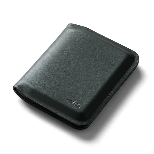 Image of Bellroy Apex Slim Sleeve (Slim Bifold Leather Wallet, RFID Protected)