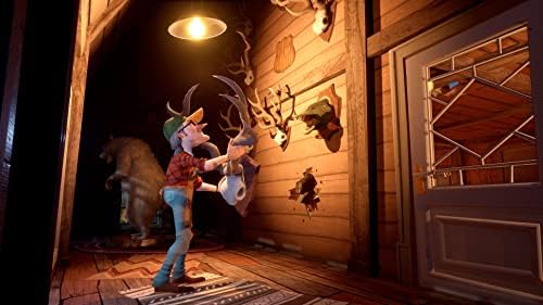 Hello Neighbor 2: Deluxe Edition for Xbox One & Xbox Series X - 4