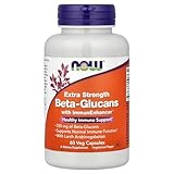Beta-Glucans with ImmunEnhancer, Extra Strength - 60 vcaps