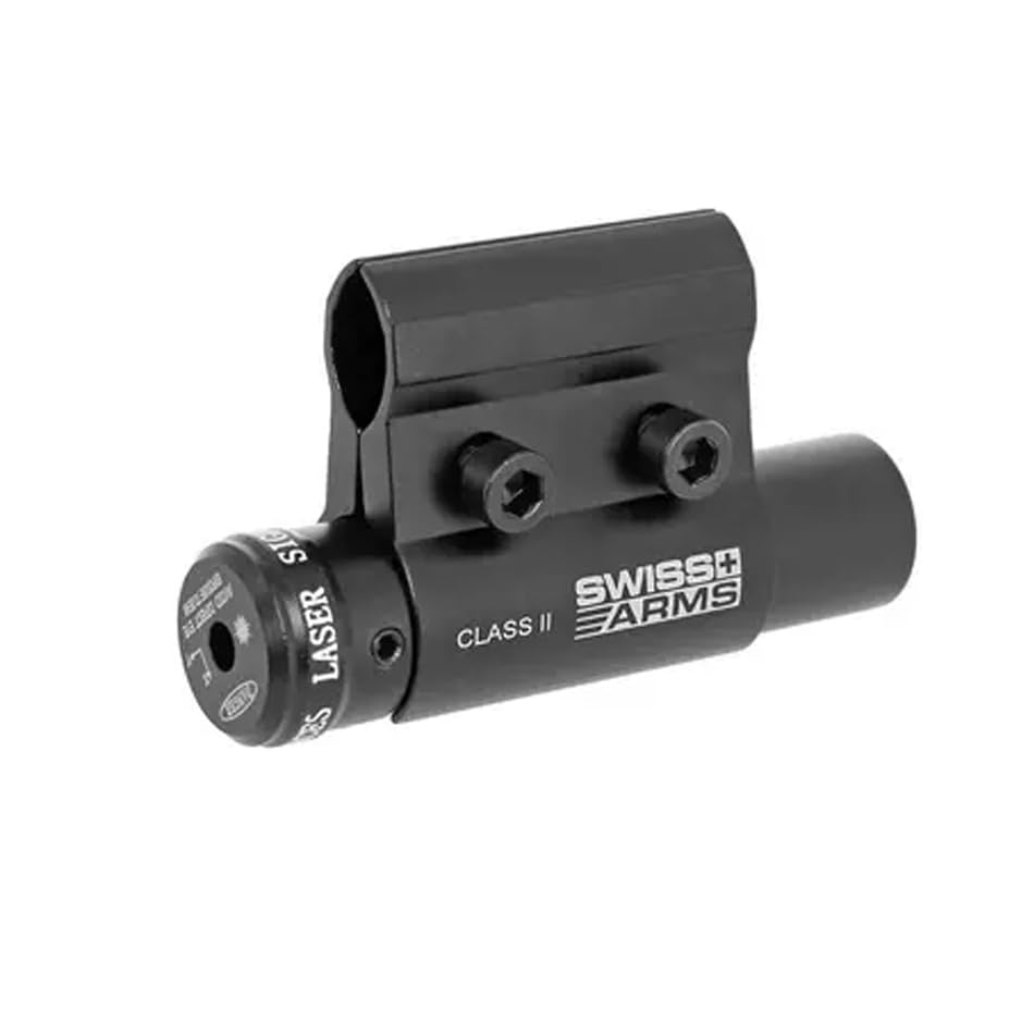 Visor láser para cañón de carabinas | Mira Deportiva para carabinas y escopetas de aire comprimido y airsoft