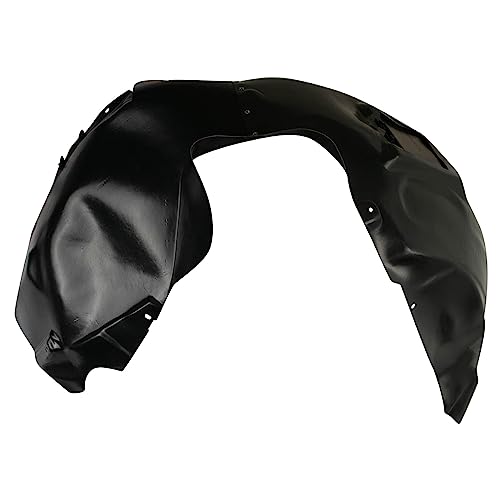 Image of TRQ Front Inner Fender Liner Set Compatible with 2015-2017 Chrysler 200 CH1248168 CH1249168