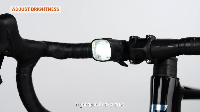 Amazon.com : Magicshine URBO FL Cut-off Bike Lights, 48g