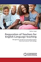 Preparation of Teachers for English Language teaching 3659674273 Book Cover