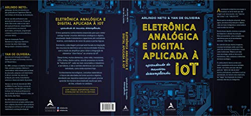 Eletrônica Analógica e Digital Aplicada à IOT