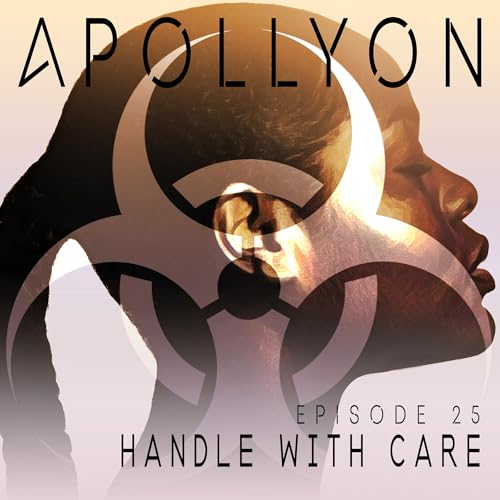 Episode 25: Handle with Care Podcast Por  arte de portada