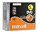 Produktbild Maxell DVD+R DL Rohlinge (2X Speed, 8,5GB, 240 Min, 1er Jewelcase)