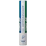 ヨネックス(YONEX) エアロセンサ600(1ダース) AS-600 4