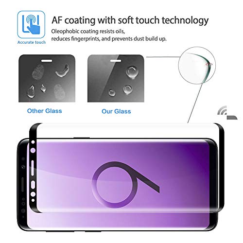 Hanbee 3-Pack Pellicola Vetro Temperato per