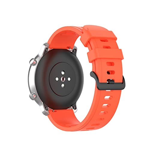 Bracelet 20 mm pour Galaxy Watch 4 Classic 46mm 42mm Smartwatch Active 2 Correa