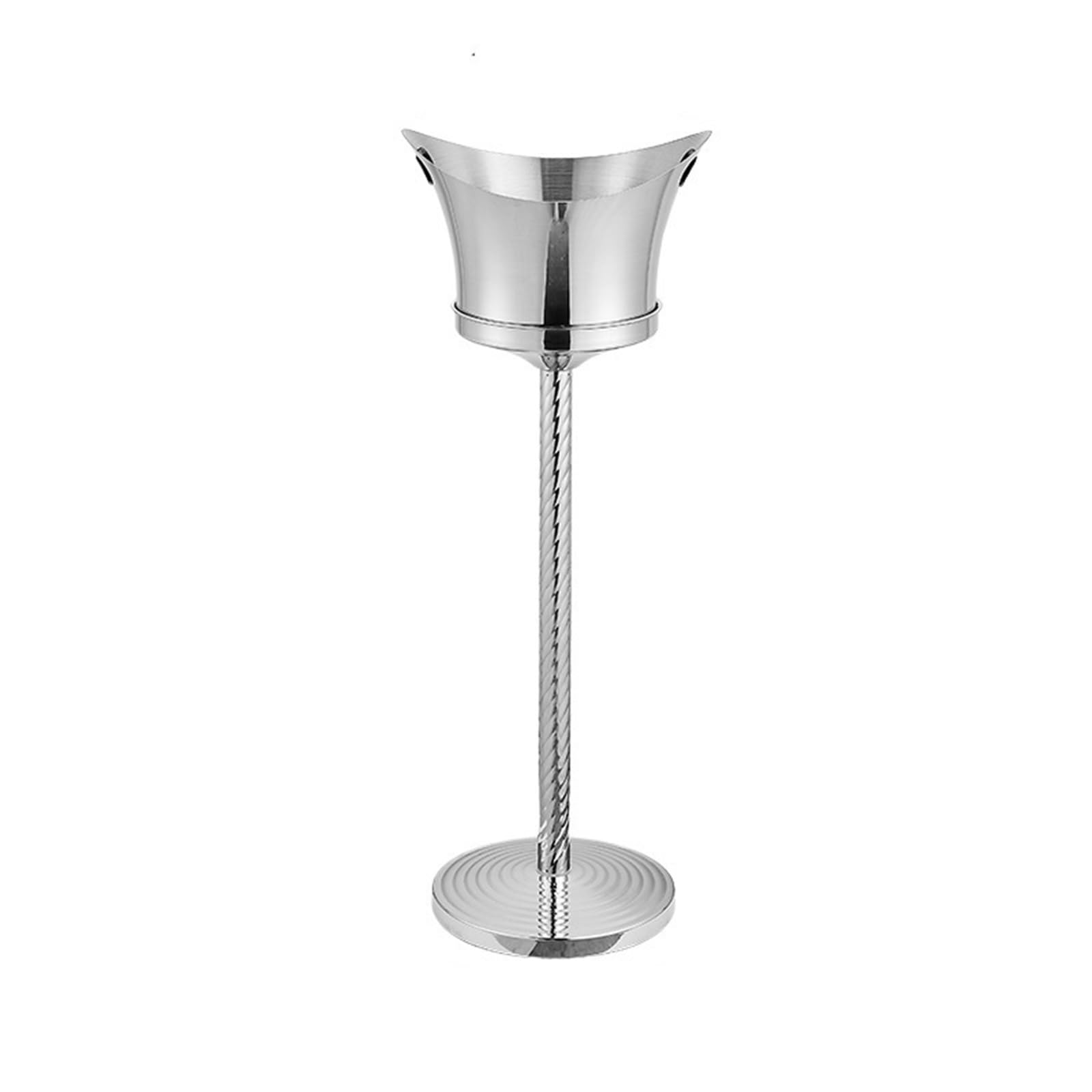 Drinks Bucket Floor-standing Wine Bucket For Beer Bottles
