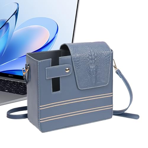 Pochette Porte-Gourde à bandoulière imperméable avec poches