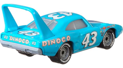 Disney Cars Strip Weathers AK4 The King Fahrzeug Pixar Cars Rennflitzer im Maßstab 1 55 – Ansicht 4