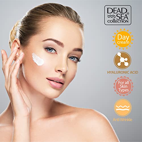 Dead Sea Collection DC Hyaluronic Acid Day Cream thumb #3