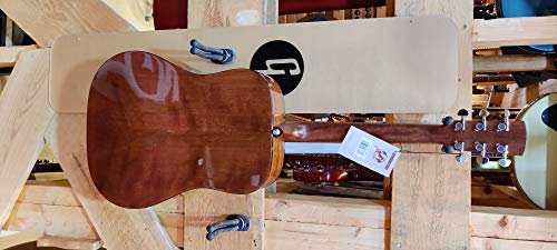 Framus Legacy FD 14 SV Dreadnought Guitare folk polie - Les Beatles, Paul McCartney, John Lennon, RIngo Starr, George Harrison Framus Legacy FD 14 SV Dreadnought Guitare folk polie – Image 4