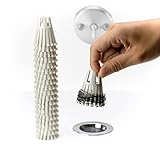 Disposable HairClaw 20 Pack | Bathtub Hair Catcher Strainer Trap for Tub Drain | Eco-Friendly Bioplastic