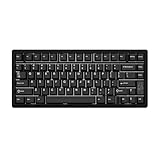 ゲーミングキーボード Slice75 HE Black Gateron Magnetic Jade Pro