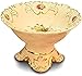 MJMJ Assiette de Fruits Bols De Fruits Plateau De Fruits Plateau De Fruits De Fruits De Style Européen Céramique Salon De Séjour Moderne Fashion Fruit Assiette Corbeille de Fruits(Color:28cm)