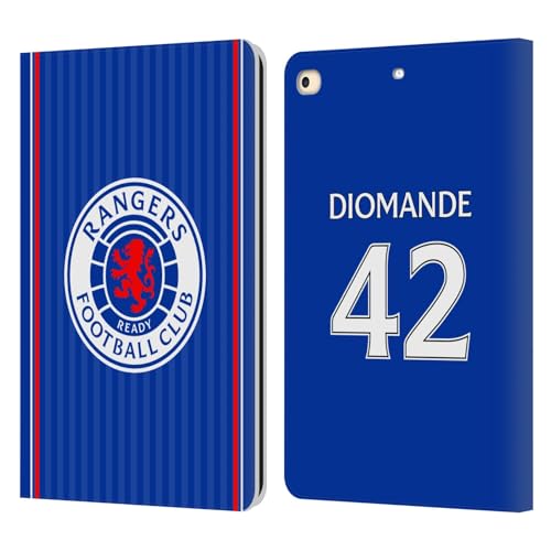Protection iPad 9.7 Rangers FC pour éviter les rayures d'écran