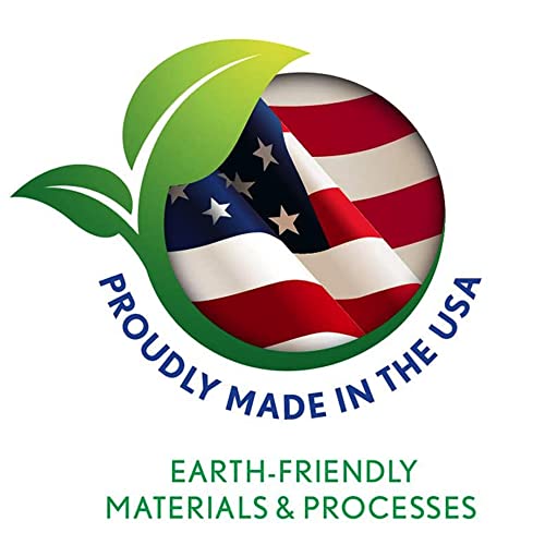 Mayfair 1843Slow 000 Lannon Toilet Seat Will Slow Close And Never Loosen, Elongated, Durable Enameled Wood, White, 2-Pack #TOP7