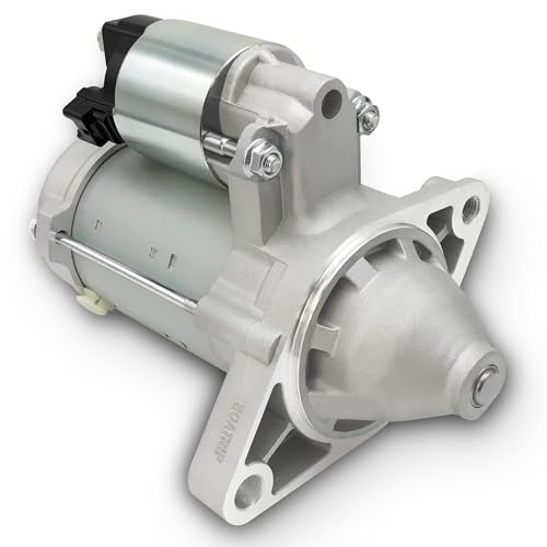 Boatrip 19049 Starter Motor Compatible with Toyota Corolla 1.8L 2009-2016,