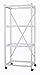 YML 4-Shelves Stand for Pet Cages, White