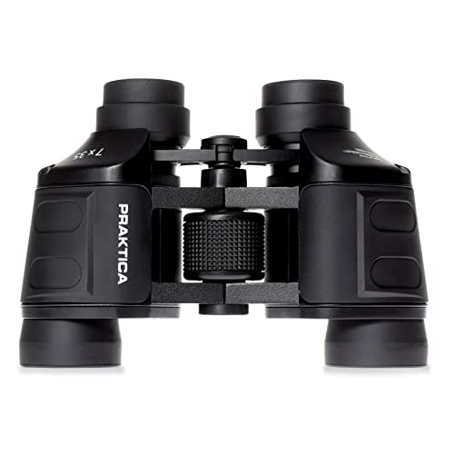 Praktica Falcon Porro Prism Field - Prismáticos (7 x...