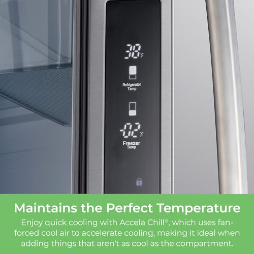 Kenmore 4675515 46-75515 Counter-Depth French Door Refrigerator/Freezer thumb #3