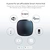 Ezlo Plus Smart Home Hub with Zigbee & Z-Wave. Works with Wi-Fi Devices Associated with Amazon Alexa Devices & Google Assistant to Control Smart Locks, Lights, Switches and CCTV Cameras