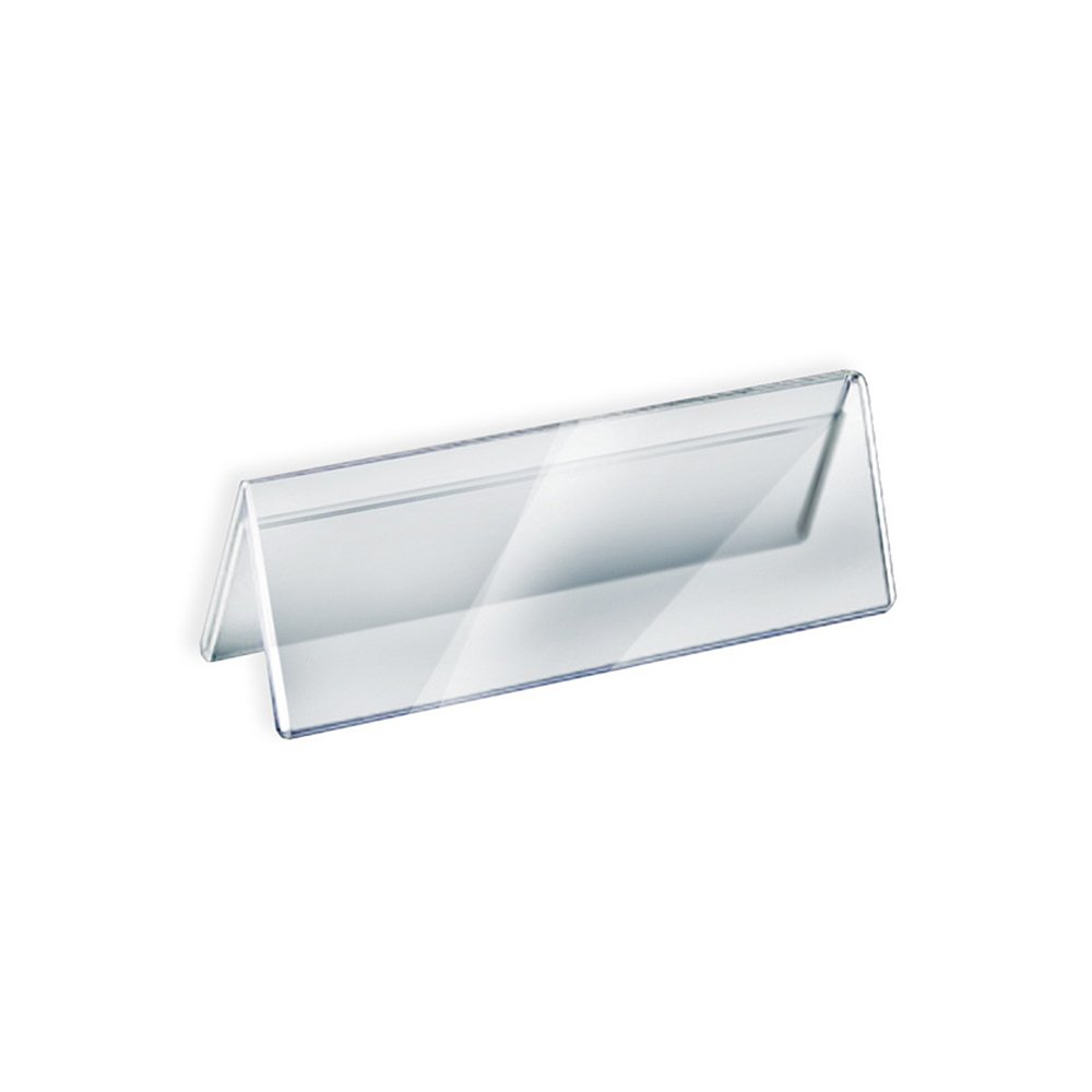 Amazon.com: Azar 192806 11-Inch W by 3-Inch H Two-Sided Nameplate